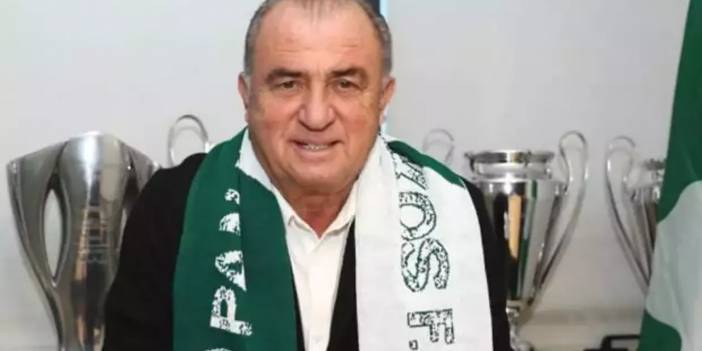 Fatih Terim'in İlk Transferi Belli Oldu