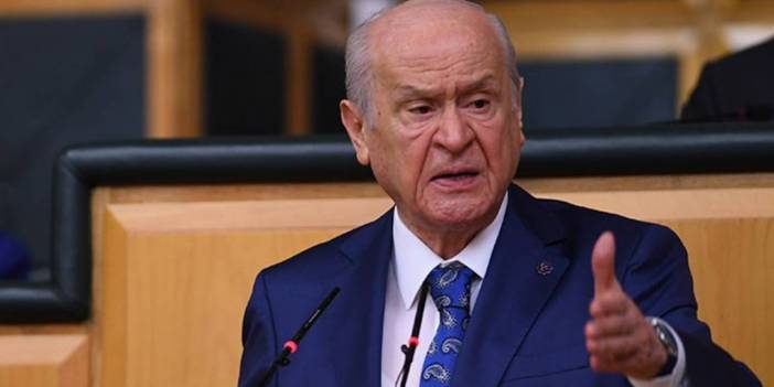 Atatürk yasağına bir tek o sessiz kalmıştı! Bahçeli nihayet sessizliğini bozdu... Tehdit gibi sözler