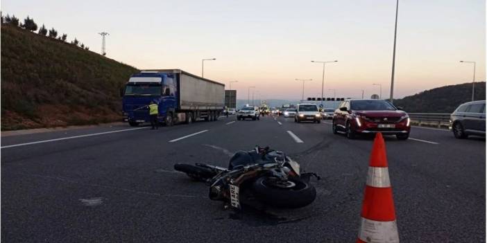 Kuzey Marmara Otoyolu'nda Bir Kaza Daha: Yaralılar Var!