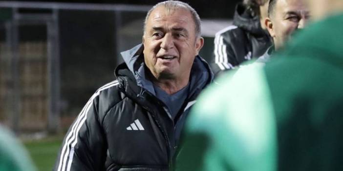 Fatih Terim, Panathinaikos ile ilk maçına çıkıyor