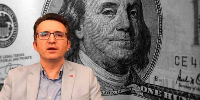 Ünlü Ekonomist Açıkladı: Dolar Kaç TL Olacak?