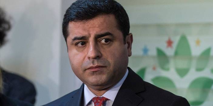 Demirtaş Cezaevinden Mektup Yolladı!