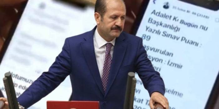 AKP'li Milletvekili, Adalet Bakan Yardımcısından Torpil İstedi: Bakan Yardımcısı Canlı Yayında Fena Yakalandı