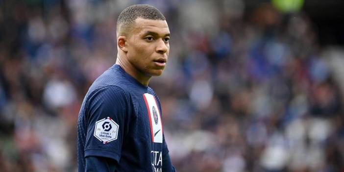 Kylian Mbappe'den Transfer Açıklaması