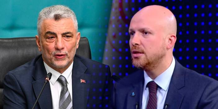 İsrail’e ihracat yüzde 35 arttı: 'Ya Bilal Erdoğan ya Ömer Bolat...'