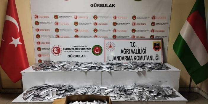 İran Plakalı TIR'da 2 Milyon 754 Bin TL'lik Botoks Malzemesi Ele Geçirildi