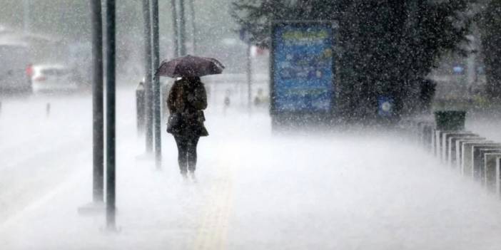 Meteoroloji Açıkladı: Bu Gece Başlayacak!