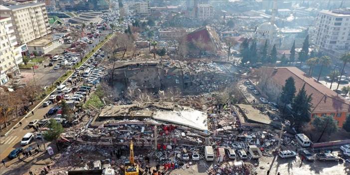 Kahramanmaraş Depreminde Yakınlarını Kaybedip Adına miras kalanlar E- Devletini kontrol etsinler! Yüklü bir ödeme yapılıyor