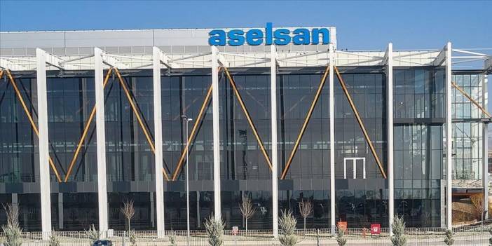 ASELSAN 2 Milyar 765 Milyon TL'lik Dev Anlaşmayı Az Önce Duyurdu