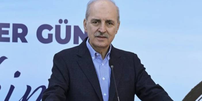 TBMM Başkanı Numan Kurtulmuş’tan 'gazetecilere yeşil pasaport' açıklaması