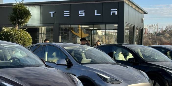 Tesla, Türkiye'deki İlk Fiziksel Mağazasını O Şehirde Açtı!