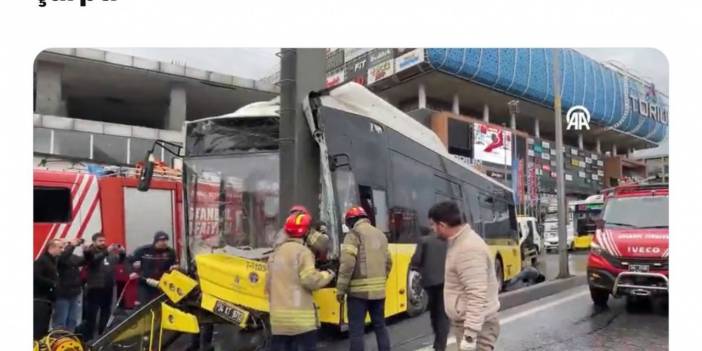 AA'dan Dikkat Çeken 'Canlı Yayın'