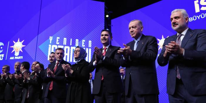 Cumhurbaşkanı Erdoğan, 26 İlin Adayını Açıkladı: Murat Kurum'u Resmen Duyurdu!