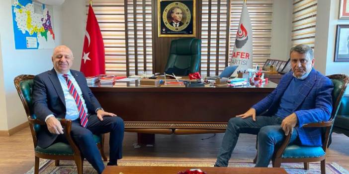 Zafer Partisi'nin İstanbul Adayı Türkeş'in Son Atadığı İsim Oldu