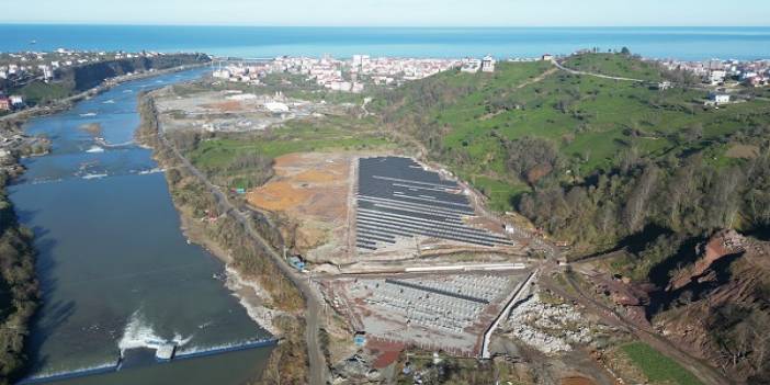 Artık Doğu Karadeniz'de HES'lerin yerini GES'ler alıyor! Nehirleri, dereleri tek tek kuruttuktan sonra geç kalmadınız mı?