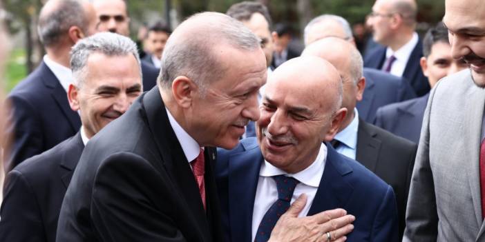 AKP, Ankara'da Mansur Yavaş'ın karşısına onu çıkartacak... Dikkat çeken paylaşım