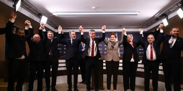 İYİ Parti'nin Kayseri adayı belli oldu