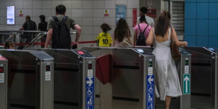 Marmaray ve metrobüste yeni ücret tarifesi belli oldu