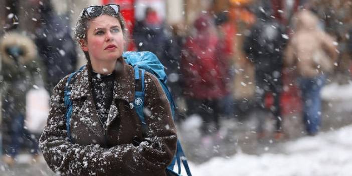 İstanbul'da Hava Sıcaklığı 'Sıfır'a Düşüyor! Bu 2 Tarihe Dikkat, 8 İle Kuvvetli Kar Yağışı Uyarısı Var