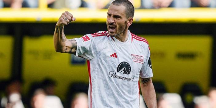 Leonardo Bonucci İstanbul'a geliyor