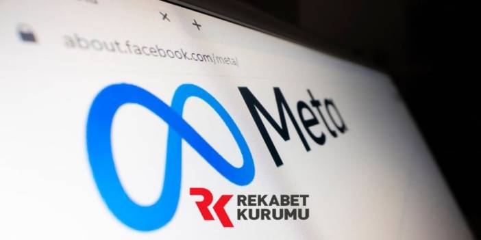 Rekabet Kurulu META'ya Günlük 4,8 Milyon Lira Ceza!