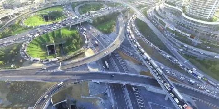 İBB, İstanbul Trafiğini Rahatlatıcak Projeyi Hazırladı: KGM, 16 Ay Sonra 'O İş Bende' Dedi