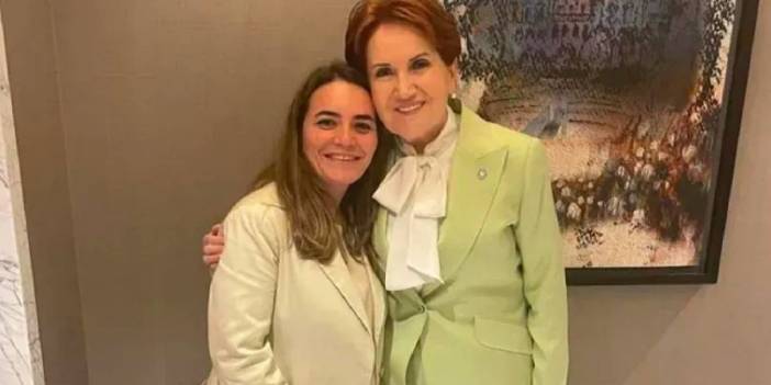 Meral Akşener İYİ Parti'nin Adana Adayını Duyurdu