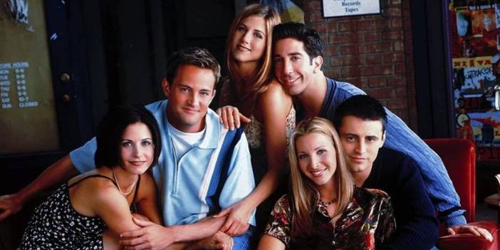 10 yıl boyunca dünyayı kasıp kavuran 'Friends'in çöpten çıkan senaryoları satılacak