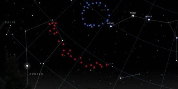 Uzayda 'teorilere meydan okuyan' devasa bir yapı keşfedildi: 'Olağanüstü' diye duyurdular