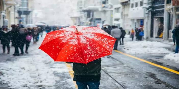 AFAD'dan Doğu Karadeniz İçin Büyük Uyarı! Tarih Verildi