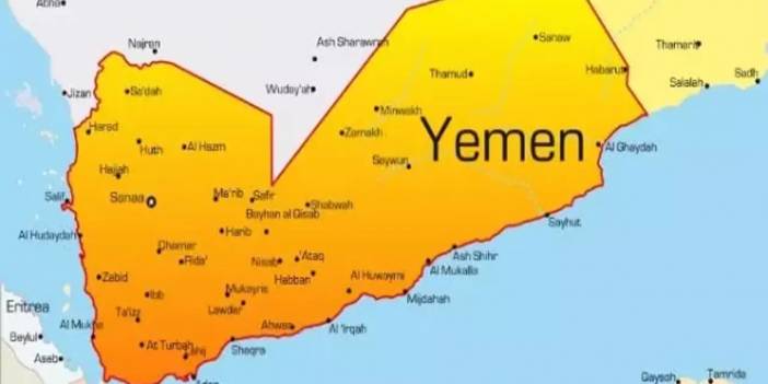 Yemen Nerede? Kızıldeniz'le Bağlantısı Var Mı?