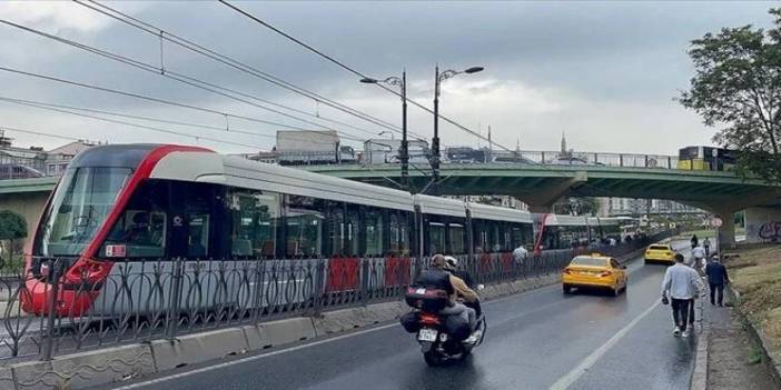 Milyonlarca İstanbullu Dikkat: Seferler Değişti! O Saatlerde Kapalı Olacak. Kabataş-Bağcılar Tramvay Hattında Çalışma!