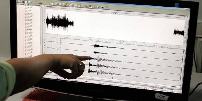 Deprem Mi Oldu? Son Depremler Listesi