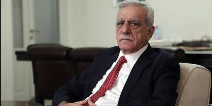 Ahmet Türk adaylıktan çekildi!