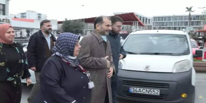 Bıçaklanan Fatih Camii İmamı Galip Usta Taburcu Oldu!