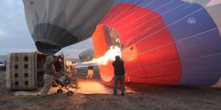 Balon Faciası: 4 Ölü, 1 Ağır Yaralı