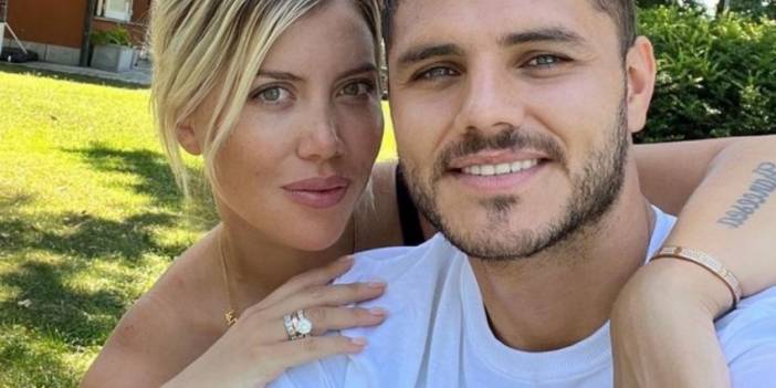 Icardi'nin Sessiz İsyanı'nda Wanda Nara Ayrıntısı