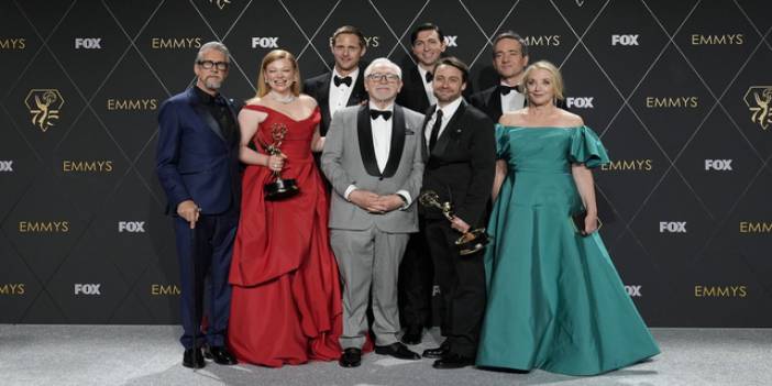 75. Emmy Ödülleri'ni Kazananlar: Succession Törene Damga Vurdu!