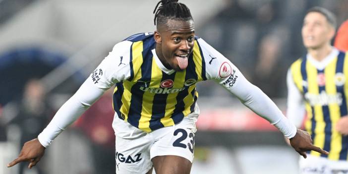 Kadıköy'de Batshuayi'nin Gecesi