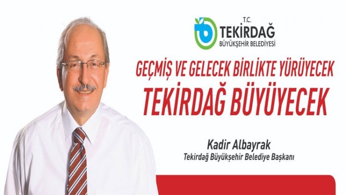 Tarihi Kentler Birliği Tekirdağ Bölge Toplantısı gerçekleştirildi