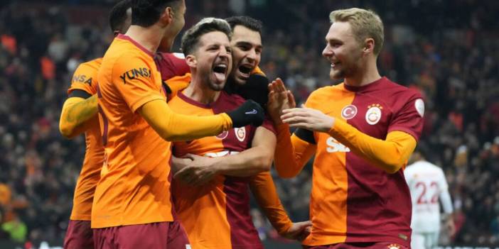 Galatasaraylı Yıldıza İtalya'dan Talip!