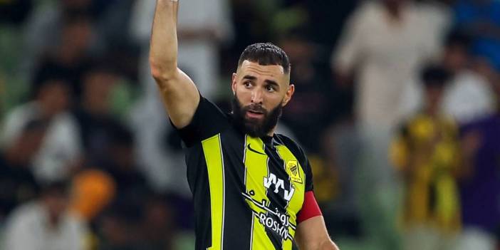 Benzema'nın yeni adresi belli oluyor