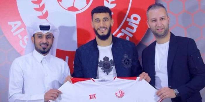 Younes Belhanda,  Al Shamal'a transfer oldu