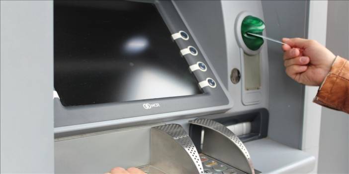 ATM'lerin Elektrik Tüketimi 4 İli Geride Bıraktı