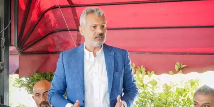 AKP Hatay Belediye Başkan Adayı Mehmet Öntürk Kimdir? Kaç Yaşında, Nereli? Siyasi Geçmişi