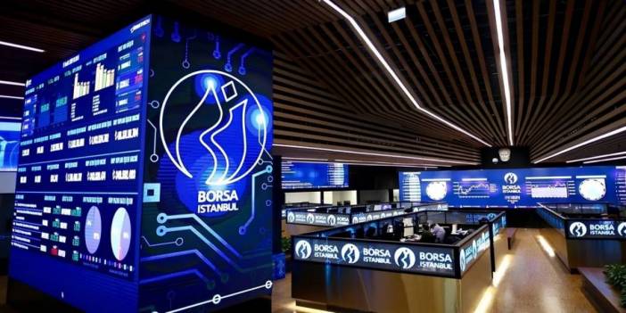 Borsa İstanbul Günü Düşüşle Tamamladı