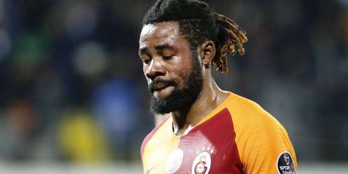 Galatasaray, Luyindama ile yollarını ayırdı