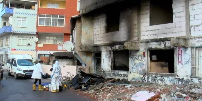 İstanbul'un Göbeğinde Yangın Paniği: 1 Cansız Beden Bulundu!