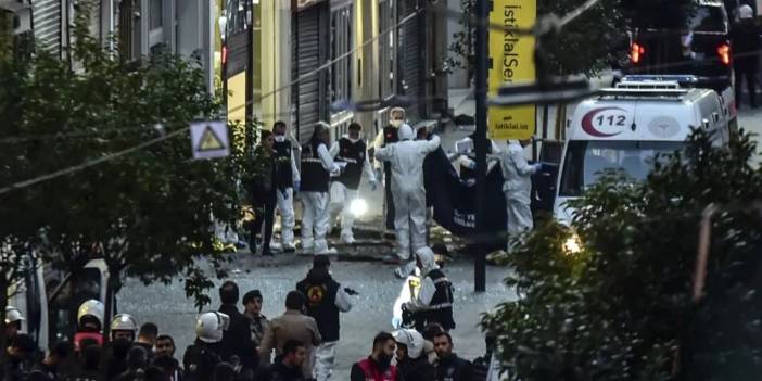 İstiklal'deki Bombalı Saldırı Davasında Tahliye