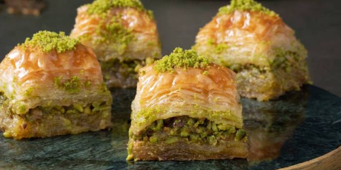 Baklava fiyatı uçtu! Duyan şaştı kaldı: 1000 TL